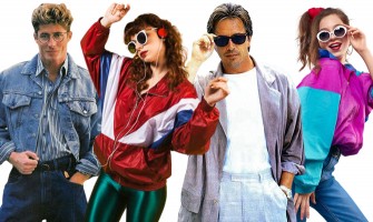 Best 80's fashion looks online